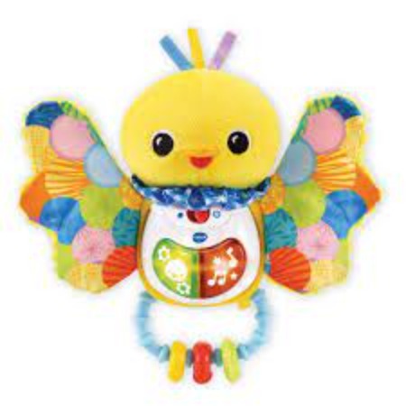 Hochet Piou-Piou Eveil Des Sens-3-24mois