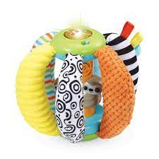Vtech Lumi’balle Sensorielle-6-36mois