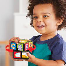 Vtech Tourni Cube-18-36mois