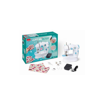 Jeu couture design machine a coudre avec activités-8-12ans