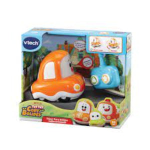 Vtech Tut Tut Cory Super Bolides Radiocommande 1-5ans