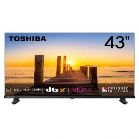 TOSHIBA - TV LED 43" SMART - 43V35MW