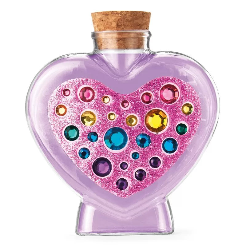 Jeu cra-z-art shimmer’n sparkle mosaic gem+8ans