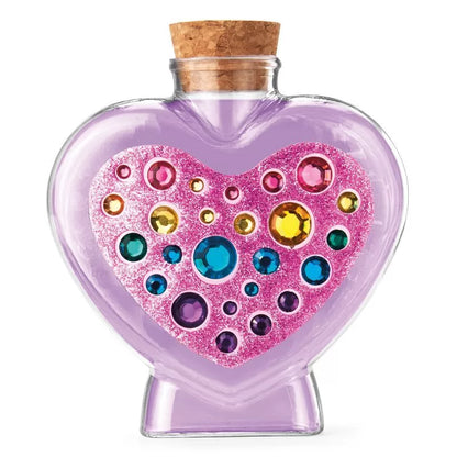 Jeu cra-z-art shimmer’n sparkle mosaic gem+8ans
