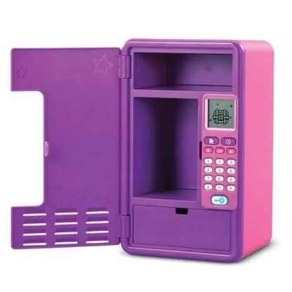 VTECH-KIDI SECRETS MON CASIER MAGICLOKER-ROSE+6ANS