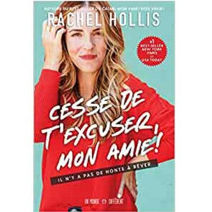 Cesse de T’Excuser Mon Amie Il n’y A Pas de Honte à Rêver