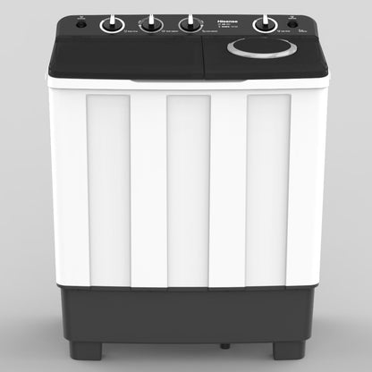 HISENSE MACHINE A LAVER 11KG TWIN-TUB -WS11SD3W
