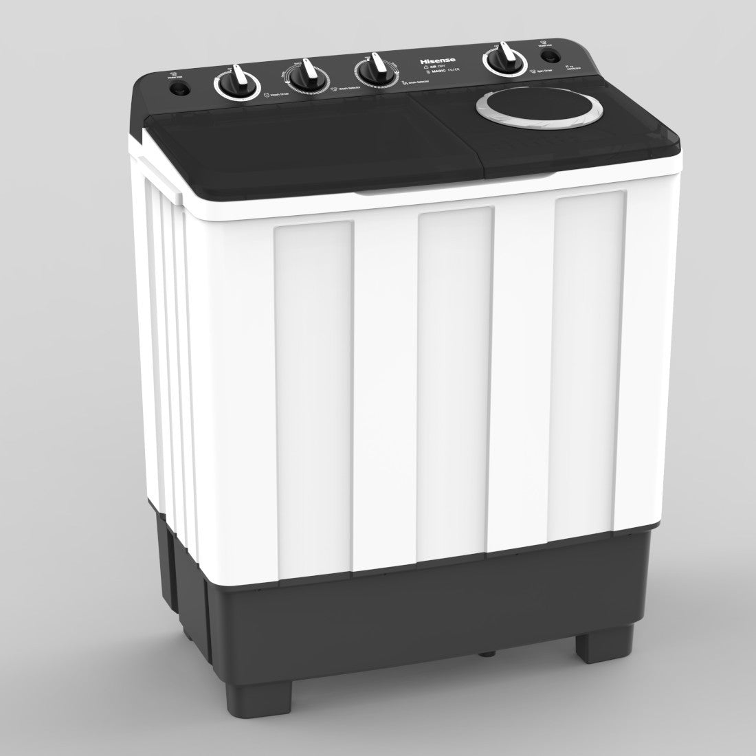 HISENSE MACHINE A LAVER 11KG TWIN-TUB -WS11SD3W