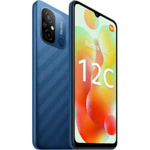 Xiaomi Redmi 12C 128 Go-4Go de RAM-5000mAh