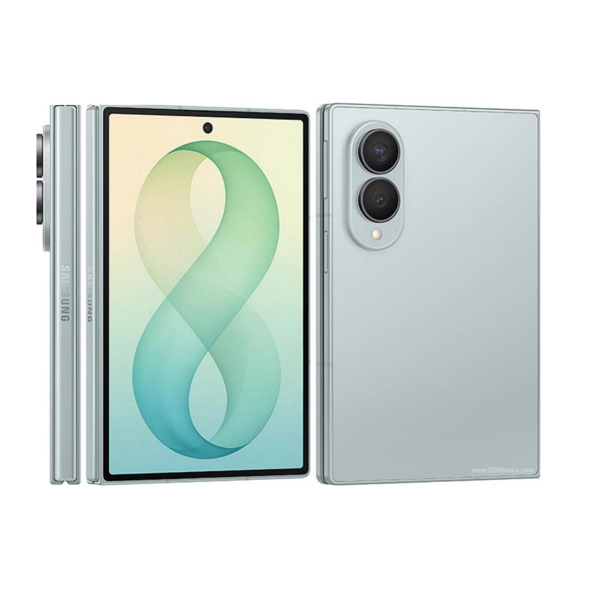 Samsung Galaxy Z Fold 8