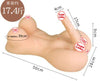 SEXTOYS Poupée Appareil de Masturbation pour Adultes (SUR COMMANDE)