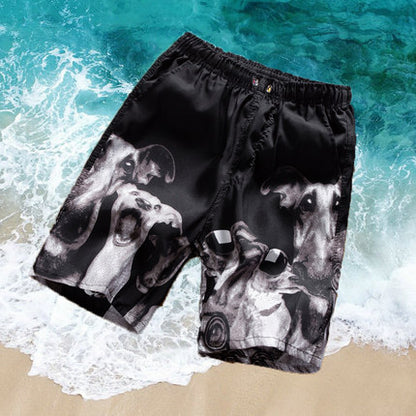 Importé - Culotte Short Homme Décontracté Tendance