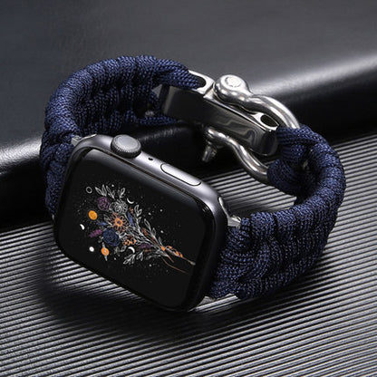 Importé - Bracelet Sport Universel Apple Watch Tissé 4/5/6 SE