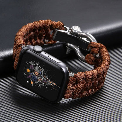 Importé - Bracelet Sport Universel Apple Watch Tissé 4/5/6 SE