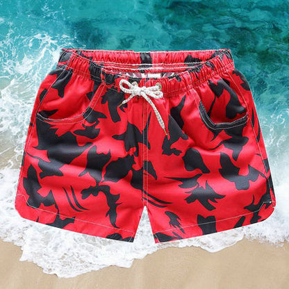 Importé - Culotte Short Homme Décontracté Tendance
