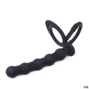 Collier Fin De Verrouillage En silicone Pour Hommes
