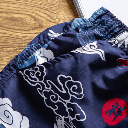 Importé - Culotte Short Homme Décontracté Tendance