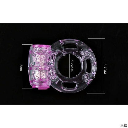 Anneau De Vibration Serrure De Pénis Pour Homme