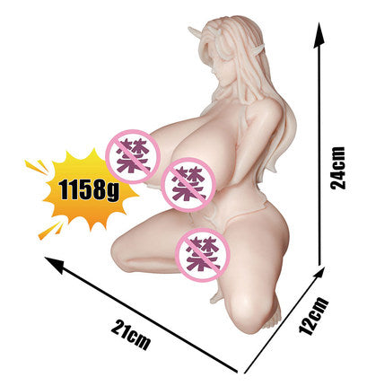 SEXTOYS Poupée de Masturbation pour Hommes (SUR COMMANDE)