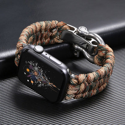Importé - Bracelet Sport Universel Apple Watch Tissé 4/5/6 SE