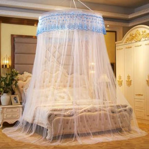 Importé - Moustiquaire Dôme Suspendue Dimension 1.5/1.8 m