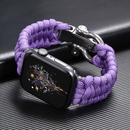 Importé - Bracelet Sport Universel Apple Watch Tissé 4/5/6 SE