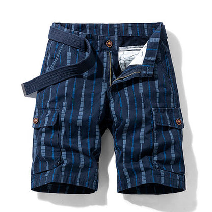 Importé - Shorts Homme Décontracté  Multi-Poches