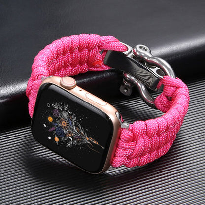 Importé - Bracelet Sport Universel Apple Watch Tissé 4/5/6 SE