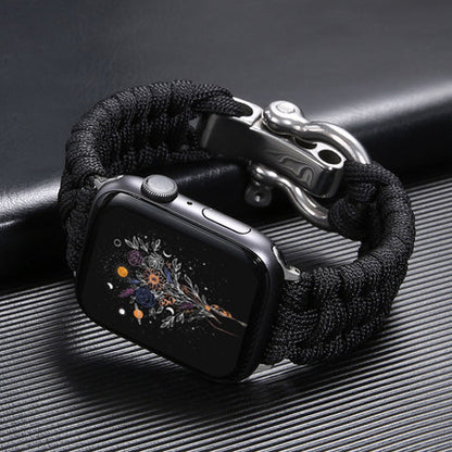 Importé - Bracelet Sport Universel Apple Watch Tissé 4/5/6 SE