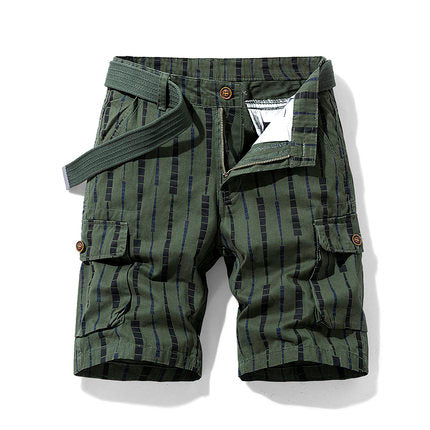 Importé - Shorts Homme Décontracté  Multi-Poches