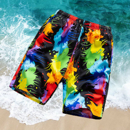 Importé - Culotte Short Homme Décontracté Tendance