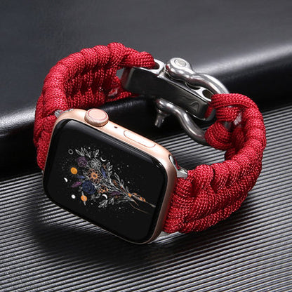Importé - Bracelet Sport Universel Apple Watch Tissé 4/5/6 SE