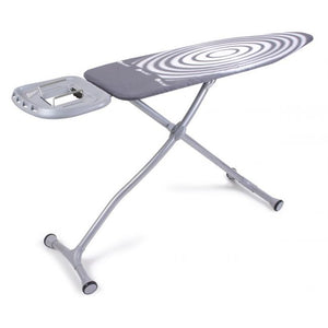 Table A Repasser - 45x125cm - Diva-Noir-Blanc