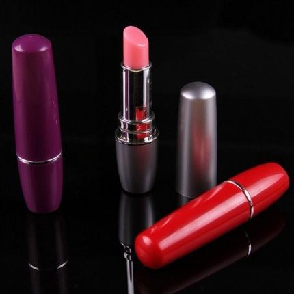 SEXTOYS Rouge A Lèvres Féminin Vibrant