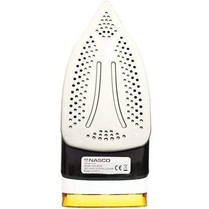 NASCO FER À REPASSER À VAPEUR – 2200W – FR_NA-8878