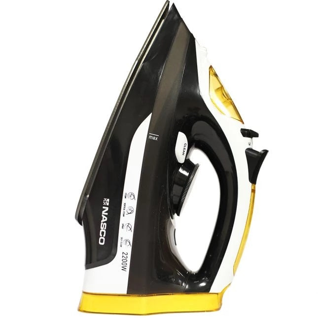 NASCO FER À REPASSER À VAPEUR – 2200W – FR_NA-8878