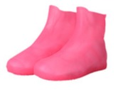 Importé -  Bottes De Pluie Couvre-Chaussures Transparent & Résistant