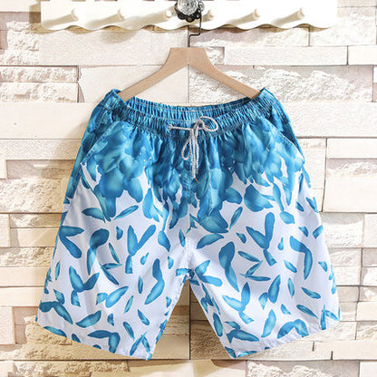 Importé - Culotte Short Homme Décontracté Tendance