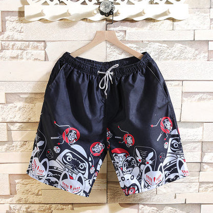 Importé - Culotte Short Homme Décontracté Tendance