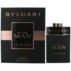 PARFUM MAN IN BLACK EAU DE PARFUM pour HOMME de BVLGARI