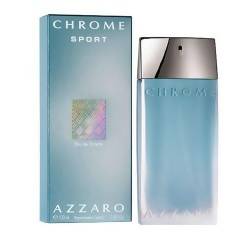 CHROME SPORT EAU DE TOILETTE SPRAY par Loris Azzaro