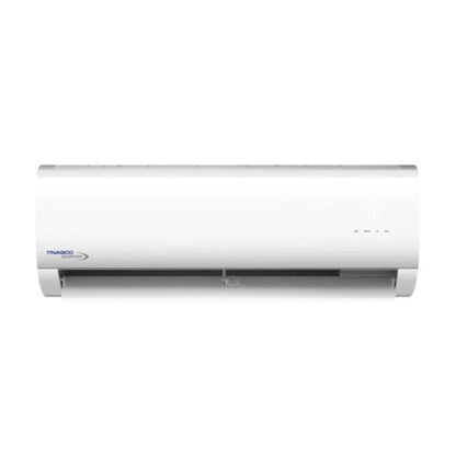 NASCO SPLIT INVERTER 3CV R-410 FACADE BLANCHE SILVER - NAS-M24V1