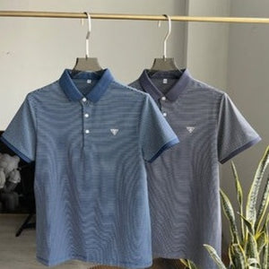 Importé - Chemise Homme Décontractée À Manches Courtes