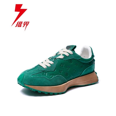 Importé - Chaussure Sport Femme Tennis Baskets Luxe A Lacets