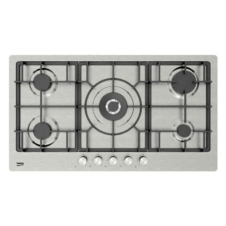 BEKO TABLE DE CUISSON ENCASTRABLE PLAN INCLINE- BEKO_HIMW95226SXEL