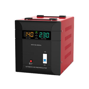 NASCO STABILISATEUR NUMÉRIQUE 5000VA–  SVR-104-5000VA