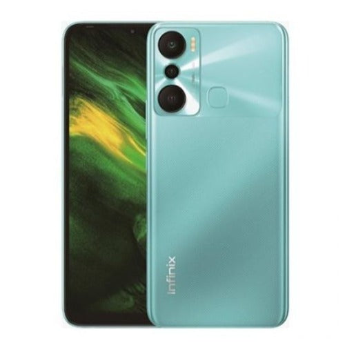 Infinix HOT 20i - 64GB + 2+2GB - 13MP - 5000 MAh - 12 Mois Garantie