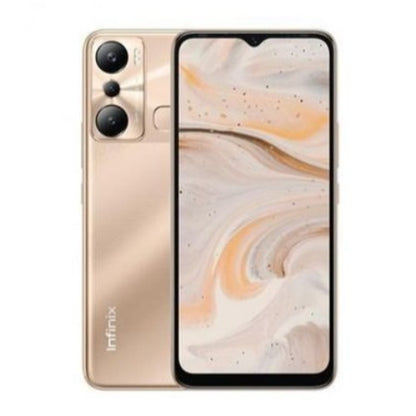 Infinix HOT 20i - 64GB + 2+2GB - 13MP - 5000 MAh - 12 Mois Garantie