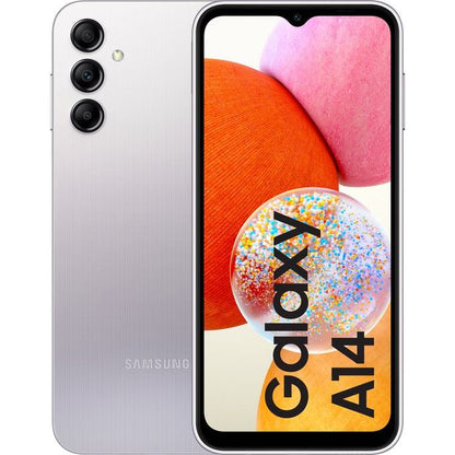 Samsung Galaxy A14 4G 2xSim - 6.6"- 4Go / 64Go - 50 MPx - 5000mAh - 24Mois Garantie