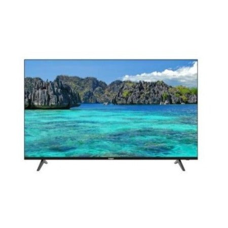 SMART TECHNOLOGY TV LED 75" STT-7597K - UHD SMART TV ANDROID 11-Régulateur De Tension Avec Wifi - Noir